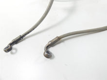 Load image into Gallery viewer, 2017 Can Am Maverick X3 XDS Turbo R Front Rear Brake Line Hose Set 705601493
