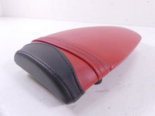 Load image into Gallery viewer, 2013 Mv Agusta F4RR Rear Red Passenger Sead Pillion Pad Saddle 80B0B7592 | Mototech271