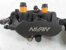 Load image into Gallery viewer, 2003 Honda VTX1800 C Nissin Front Brake Caliper Set 45150-MCH-006 45250-MCH-006