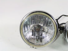 Load image into Gallery viewer, 2006 Triumph Rocket 3 Headlight Head Light Lamp & Mounts T2700634 T2701000 | Mototech271