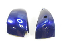 Load image into Gallery viewer, 2009 Yamaha XVS1300 V-Star Tourer Side Cover Fairing Set 3D8-21711-00 3D8-21721