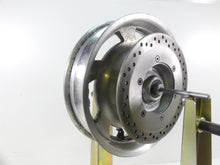 Load image into Gallery viewer, 2009 Honda VTX1300 Touring Straight Enkei 15x3.5 Rear Wheel Rim 42650-MEA-910