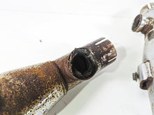 Load image into Gallery viewer, 2003 Harley FLSTC Softail Heritage Screamin Eagle Slash Cut Exhaust Pipes | Mototech271