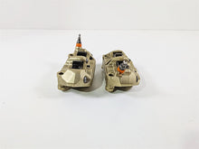 Load image into Gallery viewer, 2017 BMW S1000RR K46 Golden Brembo Front Brake Caliper Set 100mm 34117714784