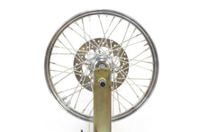 Load image into Gallery viewer, Harley Davidson Dyna Front 21" Spoke Wheel Rim Straight 3/4" Bearings | Mototech271