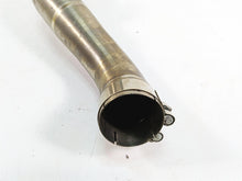 Load image into Gallery viewer, 2020 Aprilia Tuono V4 Factory Carbon Fiber Exhaust Pipe Muffler Can - Rash