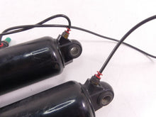 Load image into Gallery viewer, 2011 Harley Touring FLHP Road King Straight Rear Showa 13" Shock Set 54565-09 | Mototech271