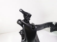 Load image into Gallery viewer, 2023 Suzuki GSX1300 RR Hayabusa Straight Main Frame Chassis With Salvage Texas Title 41100-15H20-YAP