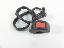 Load image into Gallery viewer, 2012 Kawasaki ZX1400 ZX14R Ninja Right Hand Start Kill Control Switch 46091-0145 | Mototech271