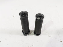Load image into Gallery viewer, 2015 Harley FXDL Dyna Low Rider Performance Machine Renthal Wrapped Grips 0063-2007-B