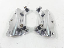 Load image into Gallery viewer, 2011 Harley Touring FLTRX Road Glide Sissy Bar Quick Release Mounts 975119-0