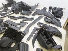 Load image into Gallery viewer, 2023 Kawasaki Teryx KRX KRF 1000 C Black Molded Interior Fairing Cover Set