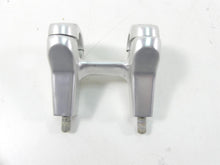 Load image into Gallery viewer, 2006 Ducati Multistrada 1000S Handlebar Riser Holder Set 36010622A