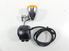Load image into Gallery viewer, 2016 Harley FXDL Dyna Low Rider Left Hand Control Switch & Turn Signal 71500372 | Mototech271