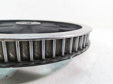 Load image into Gallery viewer, 2013 Harley Touring FLHX Street Glide Rear Drive Belt Pulley 68T 1" 40217-09