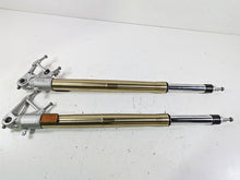 Load image into Gallery viewer, 2018 BMW R1200GS GSW K50 Straight Front Fork Leg Set 31428393003 31428393004