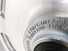 Load image into Gallery viewer, 2006 Honda V-Twin VTX1300 R Straight Enkei 17x3 Front Wheel Rim 44650-MEA-910 | Mototech271