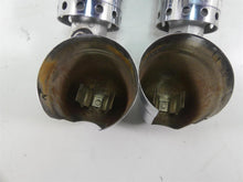 Load image into Gallery viewer, 2015 Harley FLD Dyna Switchback Rear 12" Damper Shock Set 54678-12