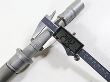 Load image into Gallery viewer, 2014 BMW R nine T R9T K21 Front Axle Wheel Spindle 25mm 31428538062 | Mototech271