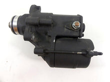 Load image into Gallery viewer, 2014 Harley Dyna FXDB Street Bob Engine Starter Motor 103ci 96ci 31618-06A