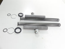 Load image into Gallery viewer, 2022 Kawasaki KLR650 KL650 Adv Front Fork Internals Springs 44026-0268 | Mototech271
