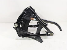Load image into Gallery viewer, 2008 Harley FLSTC 105TH Softail Heritage Rear Swingarm & Belt Covers 47573-11BHP