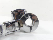 Load image into Gallery viewer, 2009 Harley FLHTCU SE4 CVO E-Glide Chrome Clutch Master Cylinder 11/16 36700081D | Mototech271