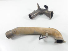 Load image into Gallery viewer, 2019 Ducati Multistrada 1260 S Pikes Peak Exhaust Header Pipe Set 57314362A | Mototech271