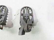 Load image into Gallery viewer, 2009 BMW R1200GS K255 Adv Front Footpeg Foot Peg Set 46717694557 46717694558 | Mototech271