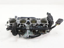 Load image into Gallery viewer, 2022 Suzuki GSXR 750 Mikuni Throttle Body Bodies 4K 1340615J21 13406-15J21