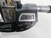 Load image into Gallery viewer, 2001 Kawasaki ZX600J2 ZX6R Ninja Front Brake Rotor Disc Set 41080-1442-A4