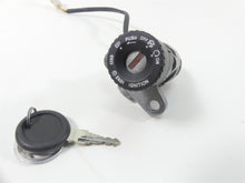 Load image into Gallery viewer, 2016 Moto Guzzi V7 II Special 750 Ignition Switch Key Lock Tank Cap Set 883477