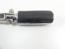 Load image into Gallery viewer, 2009 Harley Dyna FXDF SE CVO Fat Bob Rear Chrome Passenger Footpeg Set 49251-06A | Mototech271