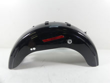 Load image into Gallery viewer, 2014 Harley FXDL Dyna Low Rider Nice Rear Fender Vivid Black 59634-06