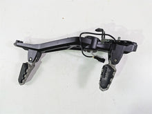 Load image into Gallery viewer, 2013 Ducati Hypermotard 821 SP Right Foot Peg Bracket Mount 82412101CA