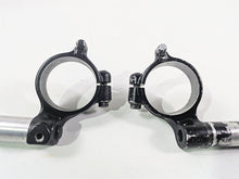 Load image into Gallery viewer, 2006 Suzuki GSXR1000 K6 Straight Clip On Handlebar Set 56151-41G00 56111-41G00