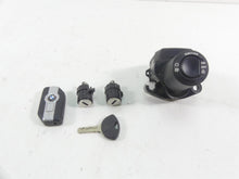 Load image into Gallery viewer, 2015 BMW R1200RT K52 Hands Free Ignition Switch Key Lock Set - Read 8554655