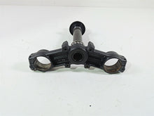 Load image into Gallery viewer, 2020 Kawasaki Z900 ZR900 Lower Triple Tree Steering Clamp 44037-0167-18R