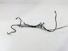 Load image into Gallery viewer, 2009 BMW R1200GS K255 Adv Front Abs Brake Line Set 34327671789 | Mototech271