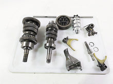 Load image into Gallery viewer, 2010 Harley VRSCF Muscle Rod Transmission Gear Pack 35454-01KA 35455-01KA