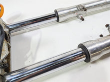 Load image into Gallery viewer, 1995 Honda VT600 CD Shadow Deluxe Front End Forks 51400-MZ8-004 51500-MZ8-611