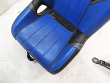 Load image into Gallery viewer, 2018 Yamaha YXZ1000R EPS SS PRP Custom Seat Set in Blue A5701-GTSE
