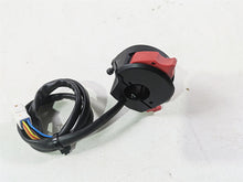 Load image into Gallery viewer, 2022 Ducati Scrambler Desert Sled Right Hand Start Stop Control Switch 65010241D | Mototech271