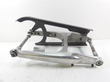 Load image into Gallery viewer, 2011 Harley VRSCF Muscle Rod Rear Swingarm Swing Arm Suspension + Guard 48604-07 | Mototech271