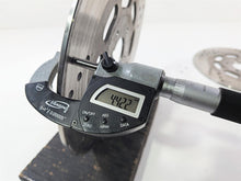 Load image into Gallery viewer, 1998 Harley Dyna FXDL Low Rider Front Brake Disc Rotor Set 44136-92