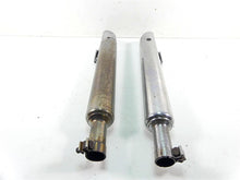 Load image into Gallery viewer, 2006 Harley Touring FLHTCU SE E-Glide Screamin Eagle SlipOn Muffler Exhaust Set | Mototech271