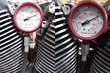 Load image into Gallery viewer, 2015 Victory Cross Country 8 Ball 106ci Running Engine Motor 17K -Video 1204760 | Mototech271