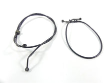 Load image into Gallery viewer, 2016 KTM 1290 Super Duke R Rear Abs Brake Line Hose Set 61342004020 | Mototech271