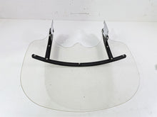 Load image into Gallery viewer, 2006 Triumph Rocket 3 Windshield Wind Screen & Mounting Hardware A9740049 | Mototech271