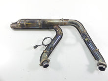 Load image into Gallery viewer, 2015 Harley FLD Dyna Switchback Oem Exhaust Header Manifold Pipe 65551-12 | Mototech271